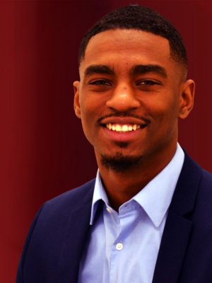 Photo of team member