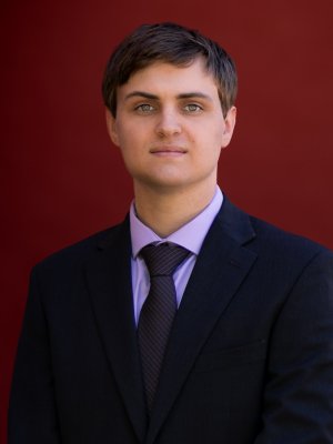 Photo of team member